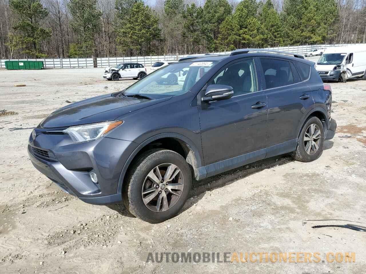 JTMWFREV4HJ706668 TOYOTA RAV4 2017