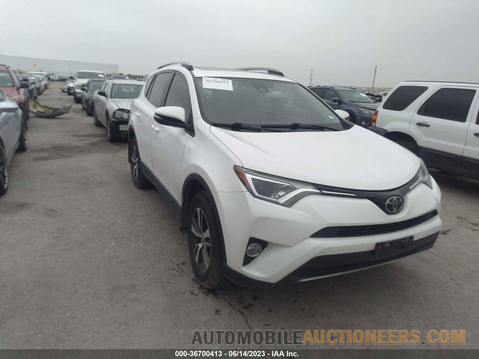 JTMWFREV4HJ716407 TOYOTA RAV4 2017