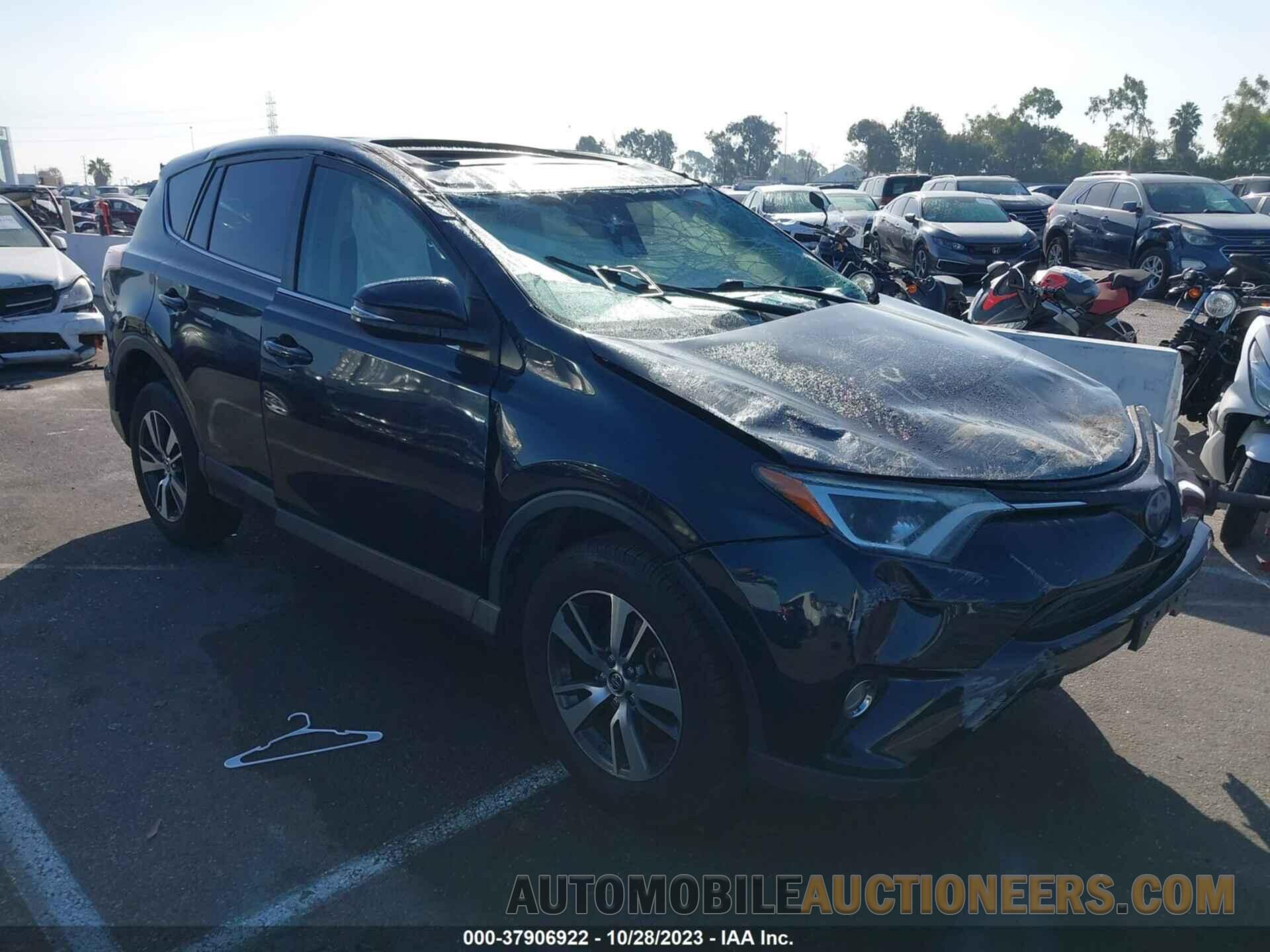 JTMWFREV4HJ717833 TOYOTA RAV4 2017