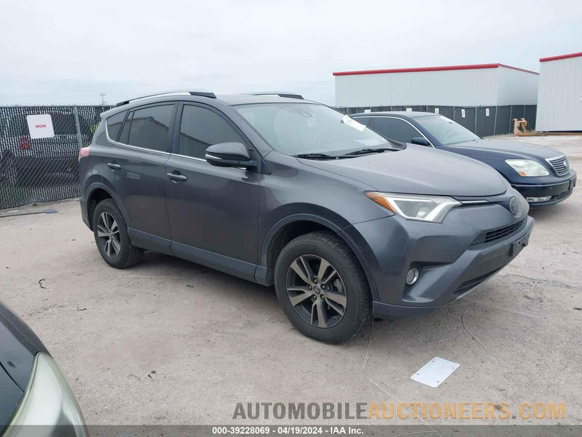 JTMWFREV4HJ722272 TOYOTA RAV4 2017