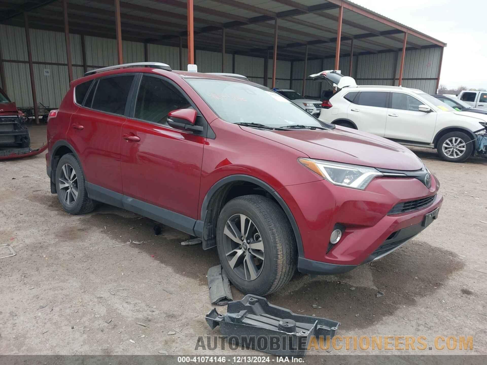 JTMWFREV4JD114367 TOYOTA RAV4 2018