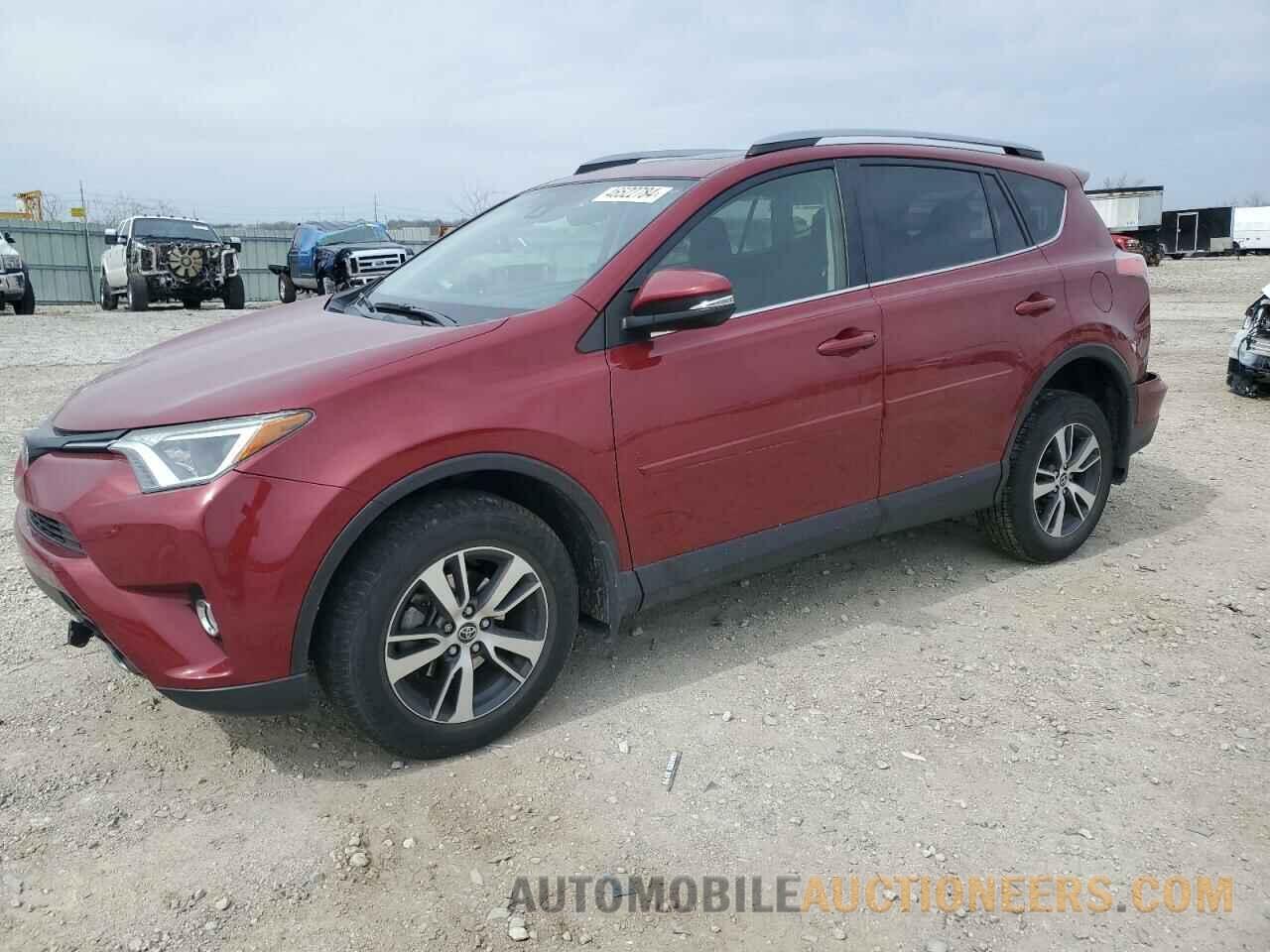 JTMWFREV4JD118998 TOYOTA RAV4 2018