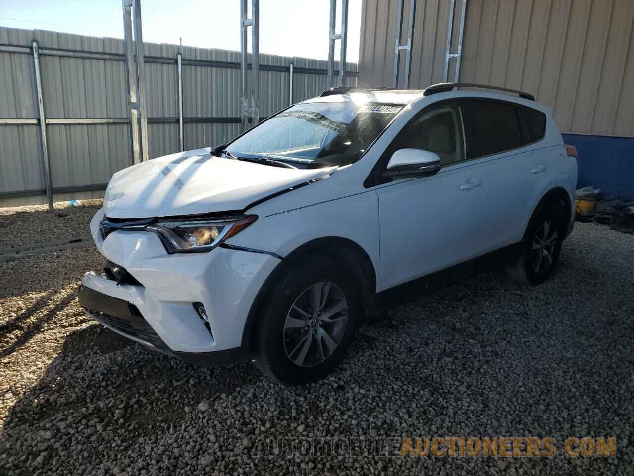 JTMWFREV4JD120024 TOYOTA RAV4 2018