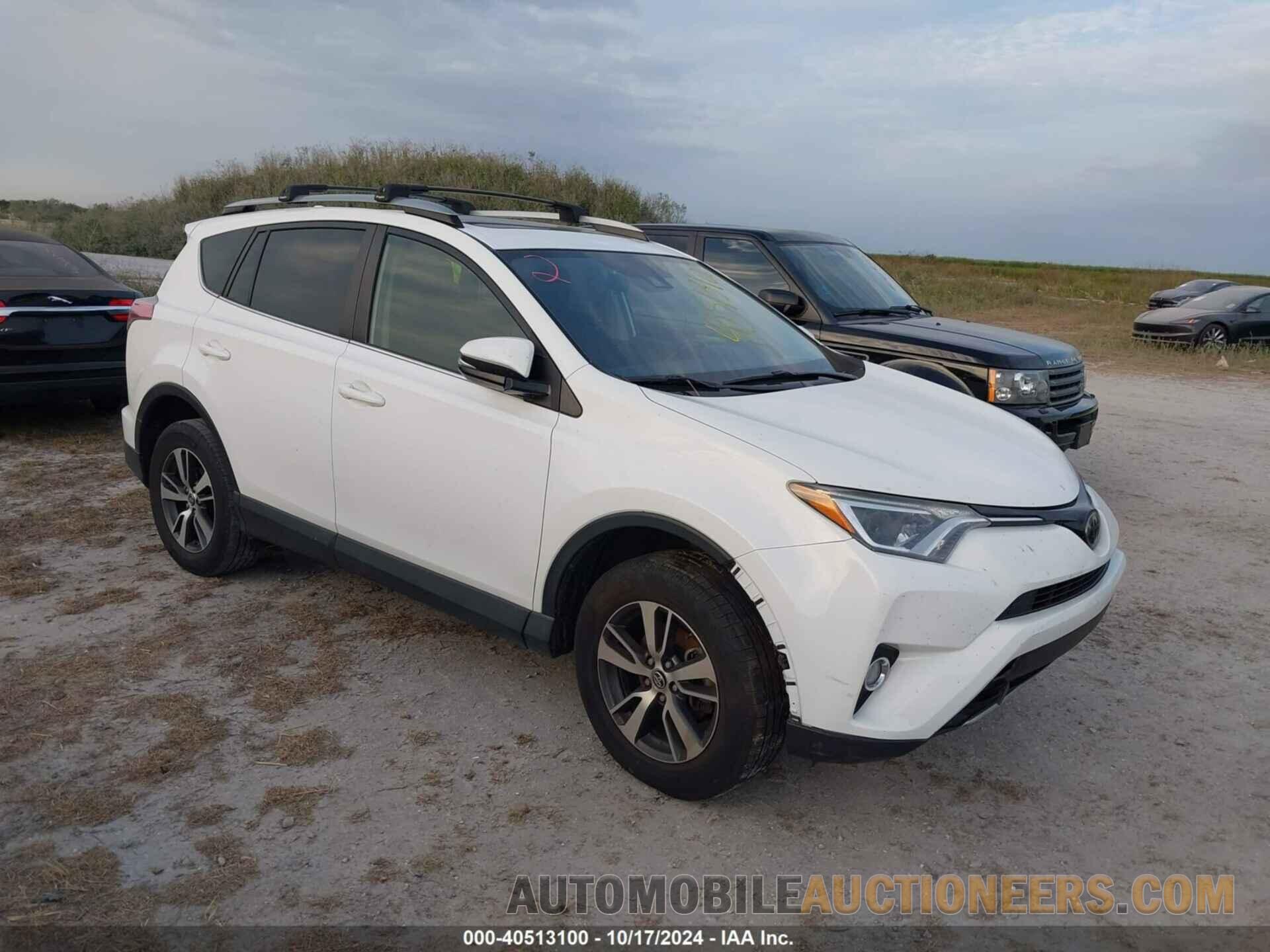 JTMWFREV4JD120539 TOYOTA RAV4 2018