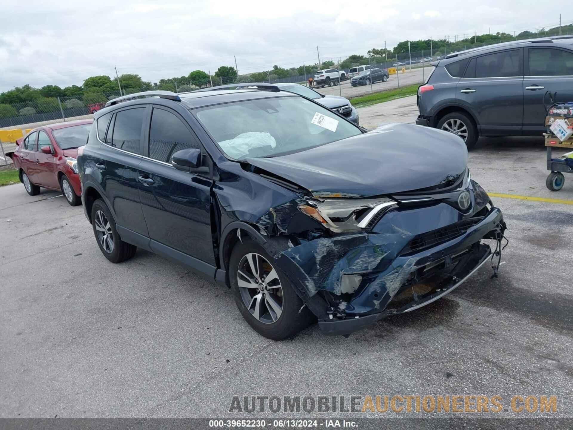 JTMWFREV4JD123425 TOYOTA RAV4 2018