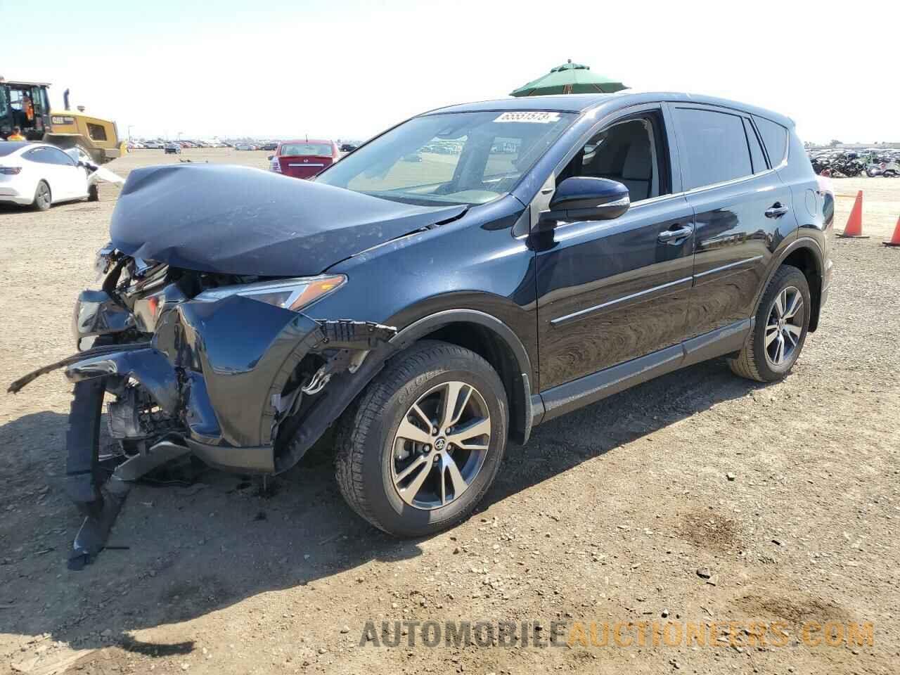 JTMWFREV4JD124025 TOYOTA RAV4 2018