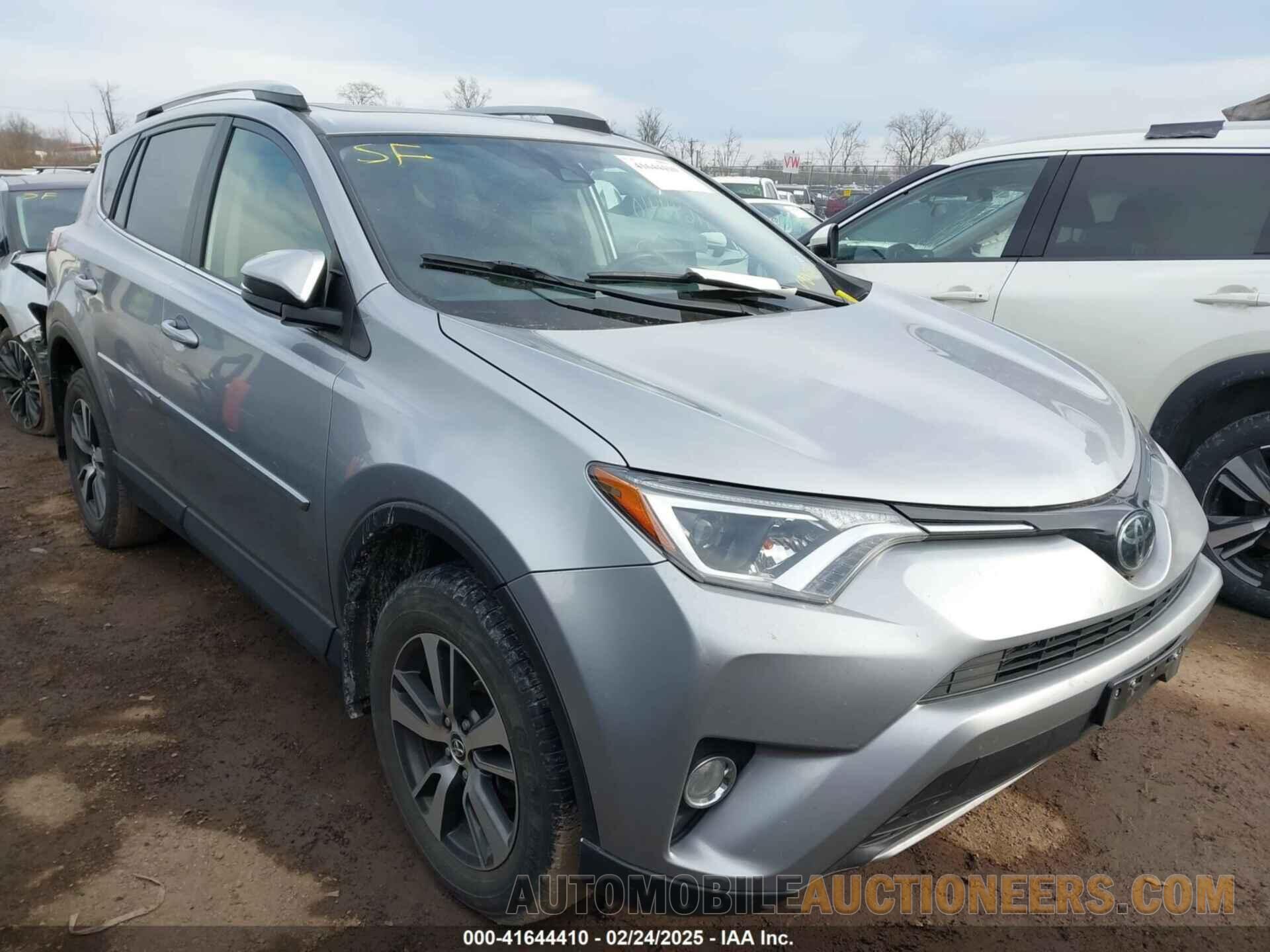 JTMWFREV4JD124462 TOYOTA RAV4 2018