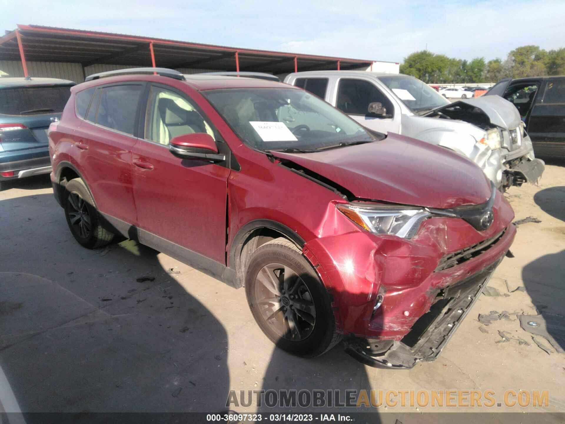 JTMWFREV4JD125496 TOYOTA RAV4 2018