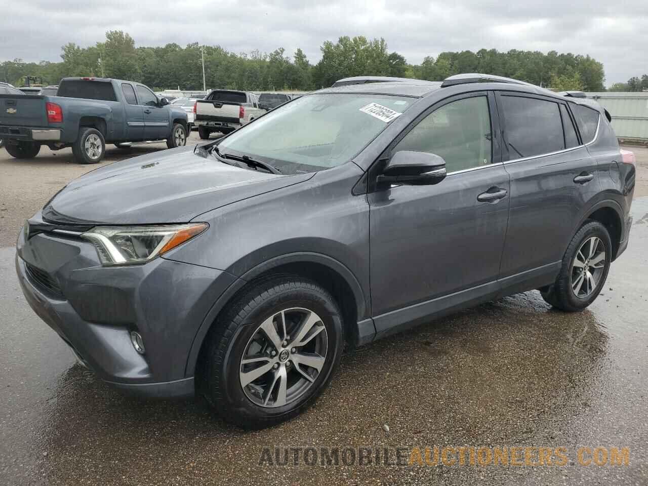 JTMWFREV4JD129774 TOYOTA RAV4 2018