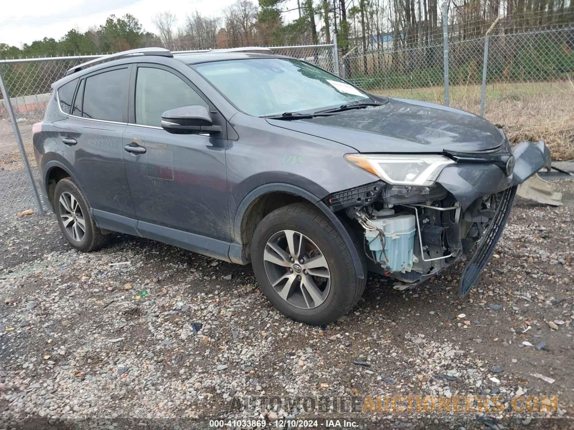 JTMWFREV4JD132481 TOYOTA RAV4 2018