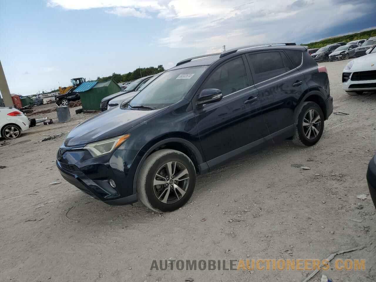 JTMWFREV4JJ150254 TOYOTA RAV4 2018