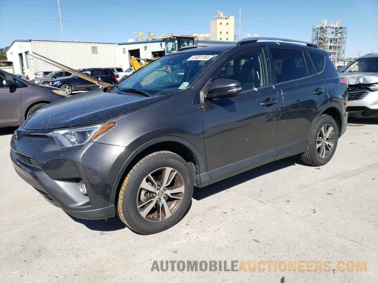 JTMWFREV4JJ152277 TOYOTA RAV4 2018