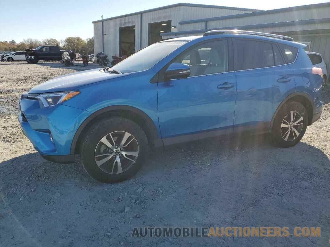 JTMWFREV4JJ152571 TOYOTA RAV4 2018