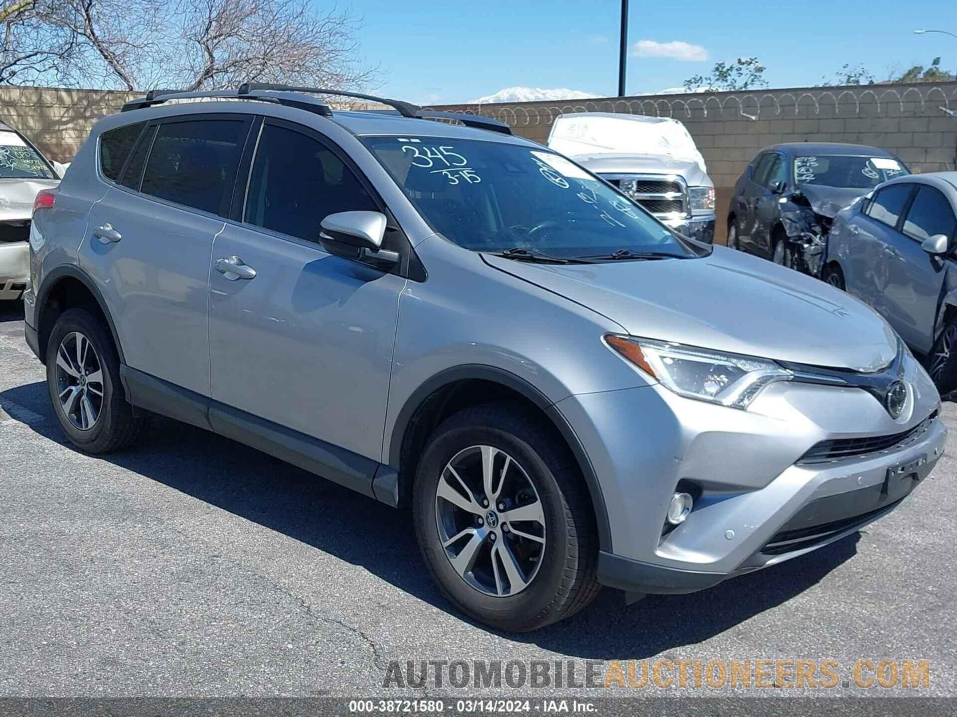 JTMWFREV4JJ159844 TOYOTA RAV4 2018