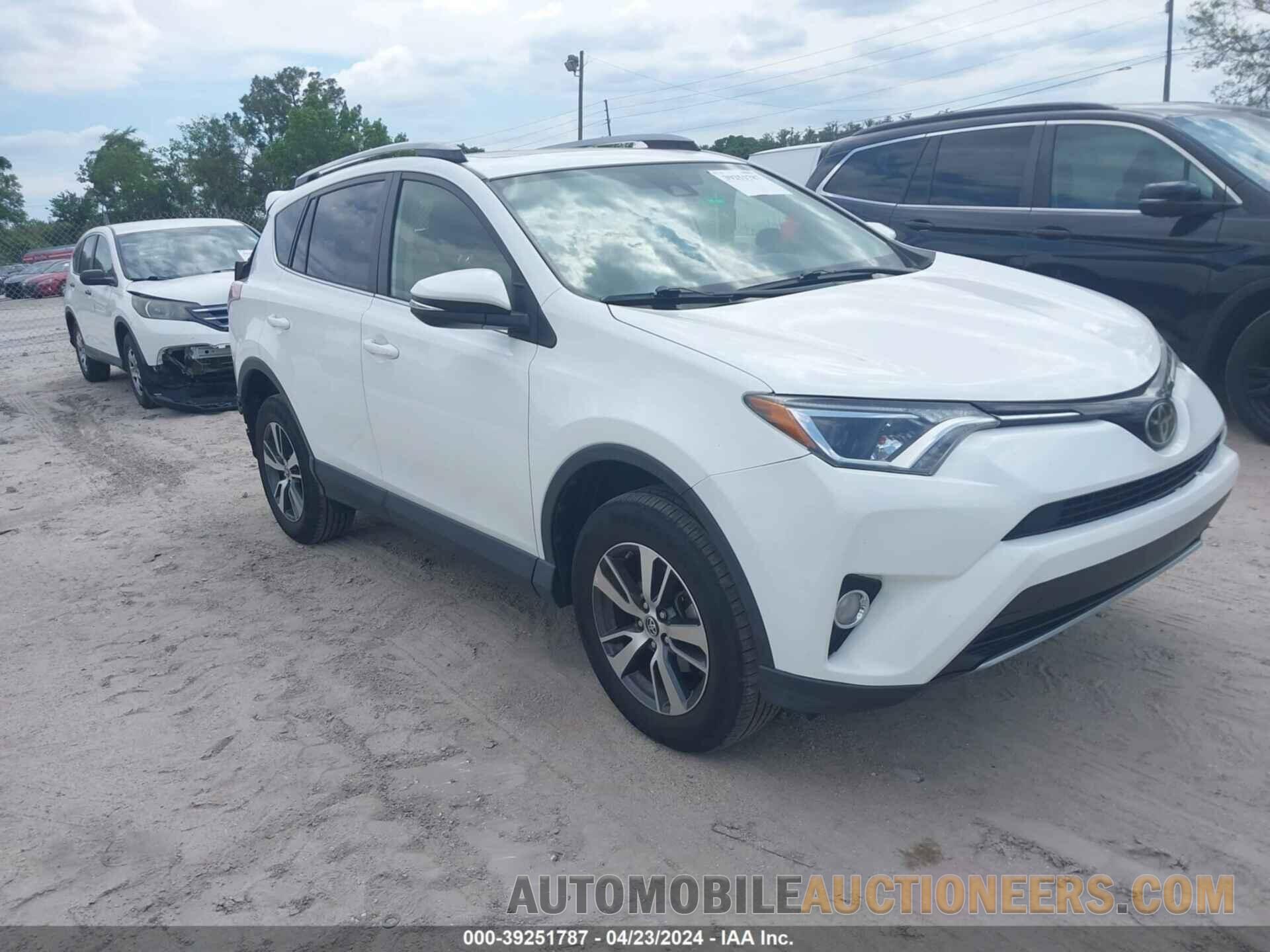 JTMWFREV4JJ160783 TOYOTA RAV4 2018