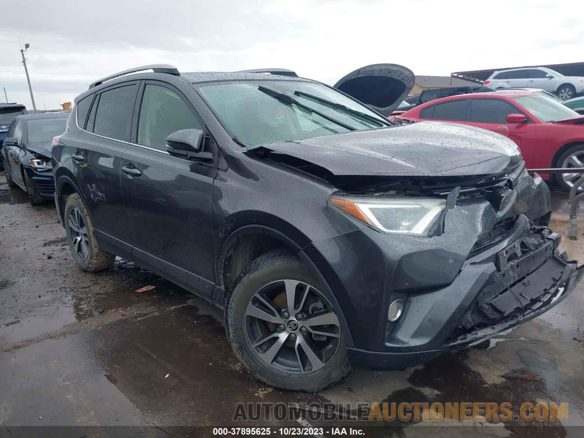 JTMWFREV4JJ161528 TOYOTA RAV4 2018