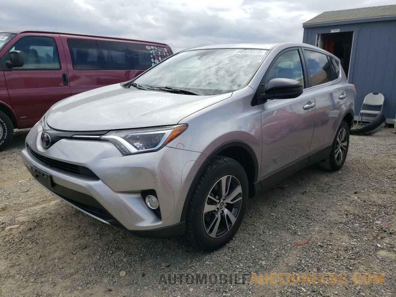 JTMWFREV4JJ163103 TOYOTA RAV4 2018