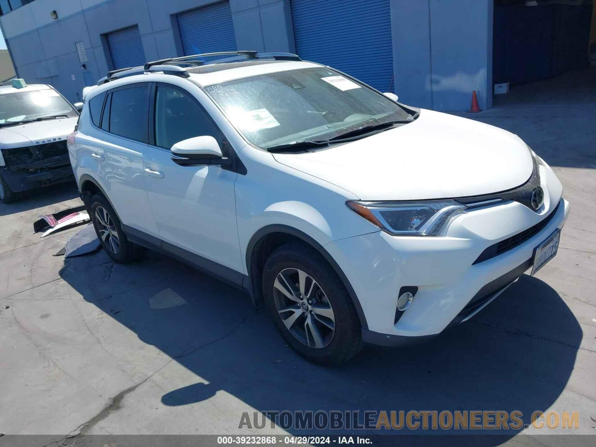 JTMWFREV4JJ165109 TOYOTA RAV4 2018