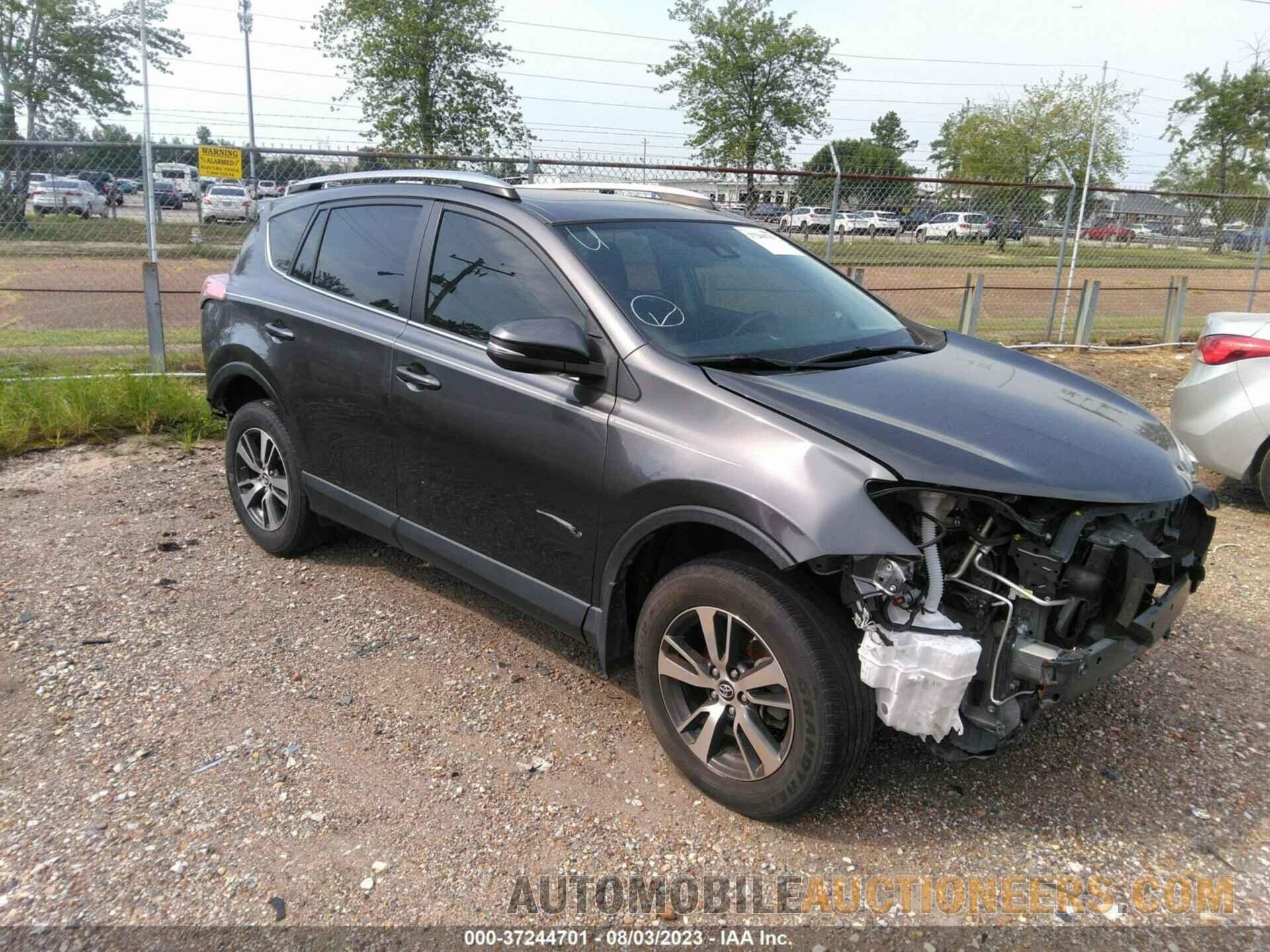 JTMWFREV4JJ166390 TOYOTA RAV4 2018