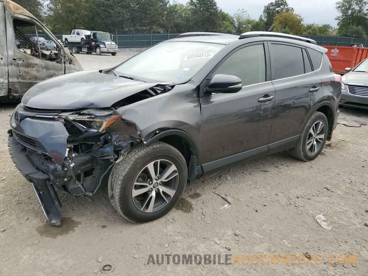 JTMWFREV4JJ176580 TOYOTA RAV4 2018