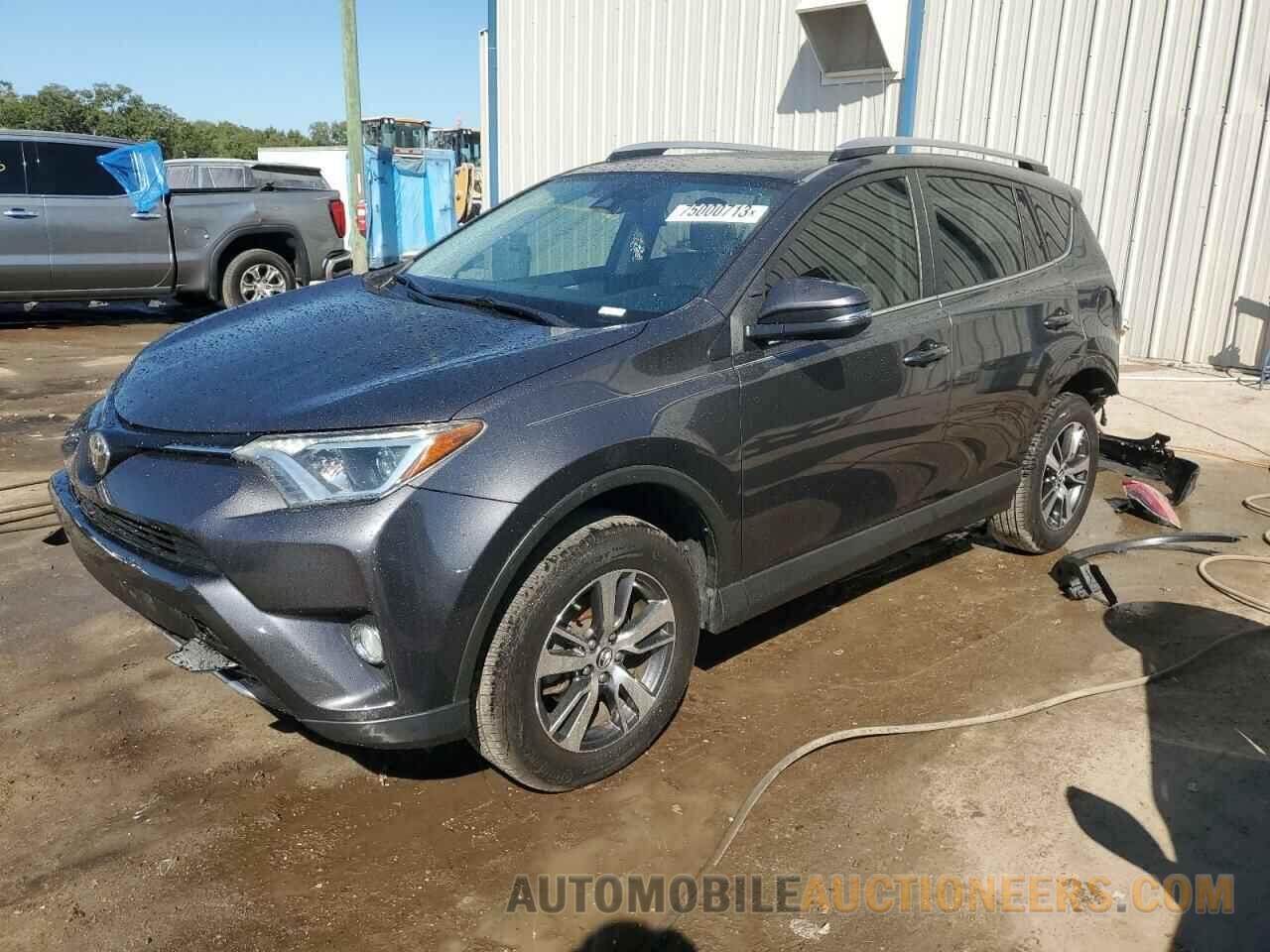 JTMWFREV4JJ180080 TOYOTA RAV4 2018