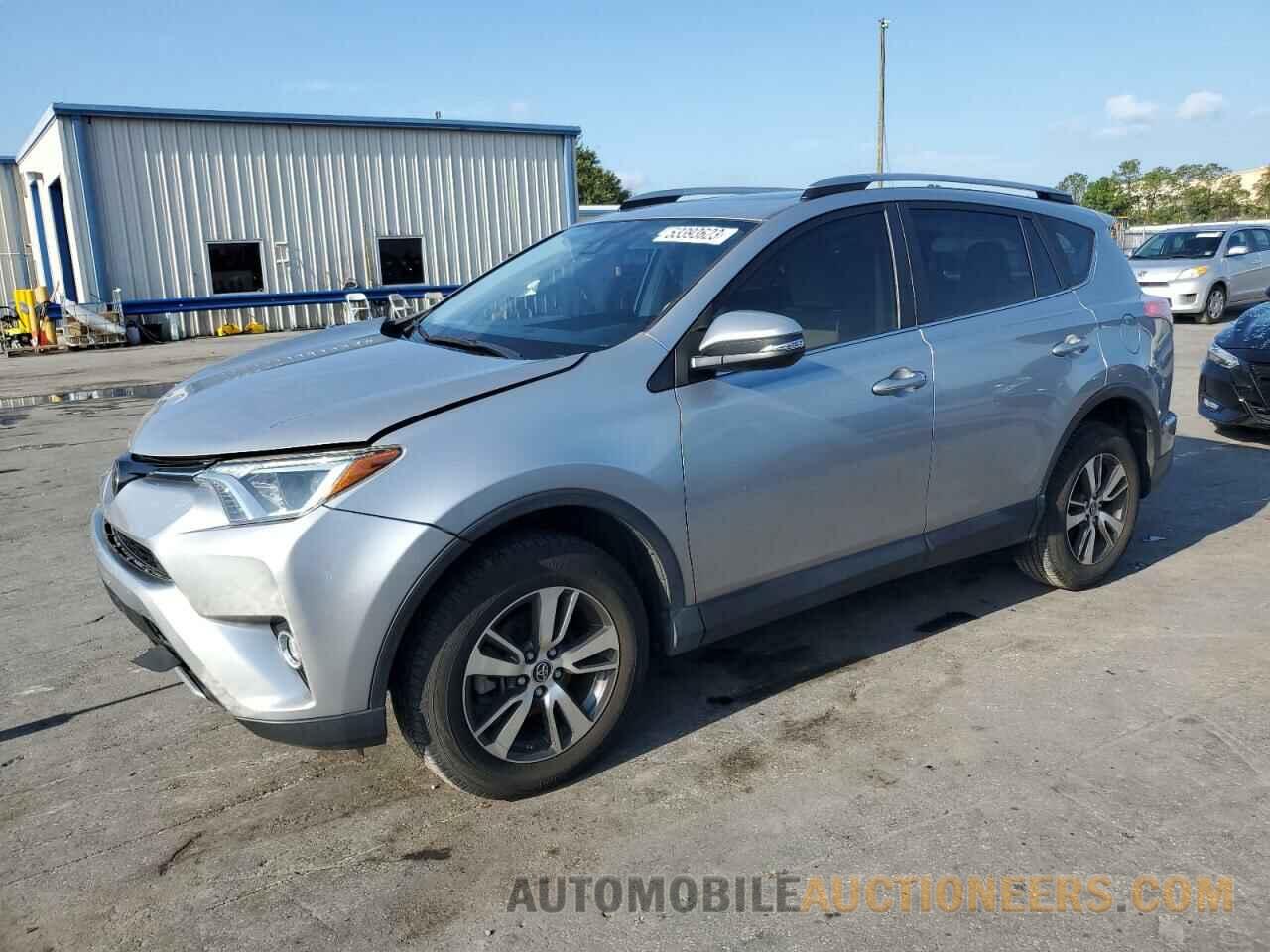 JTMWFREV4JJ184100 TOYOTA RAV4 2018