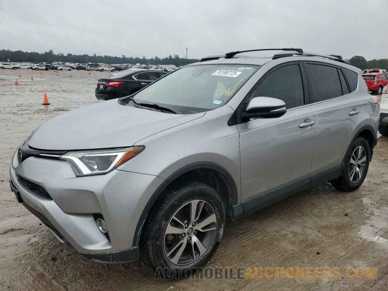 JTMWFREV4JJ184601 TOYOTA RAV4 2018