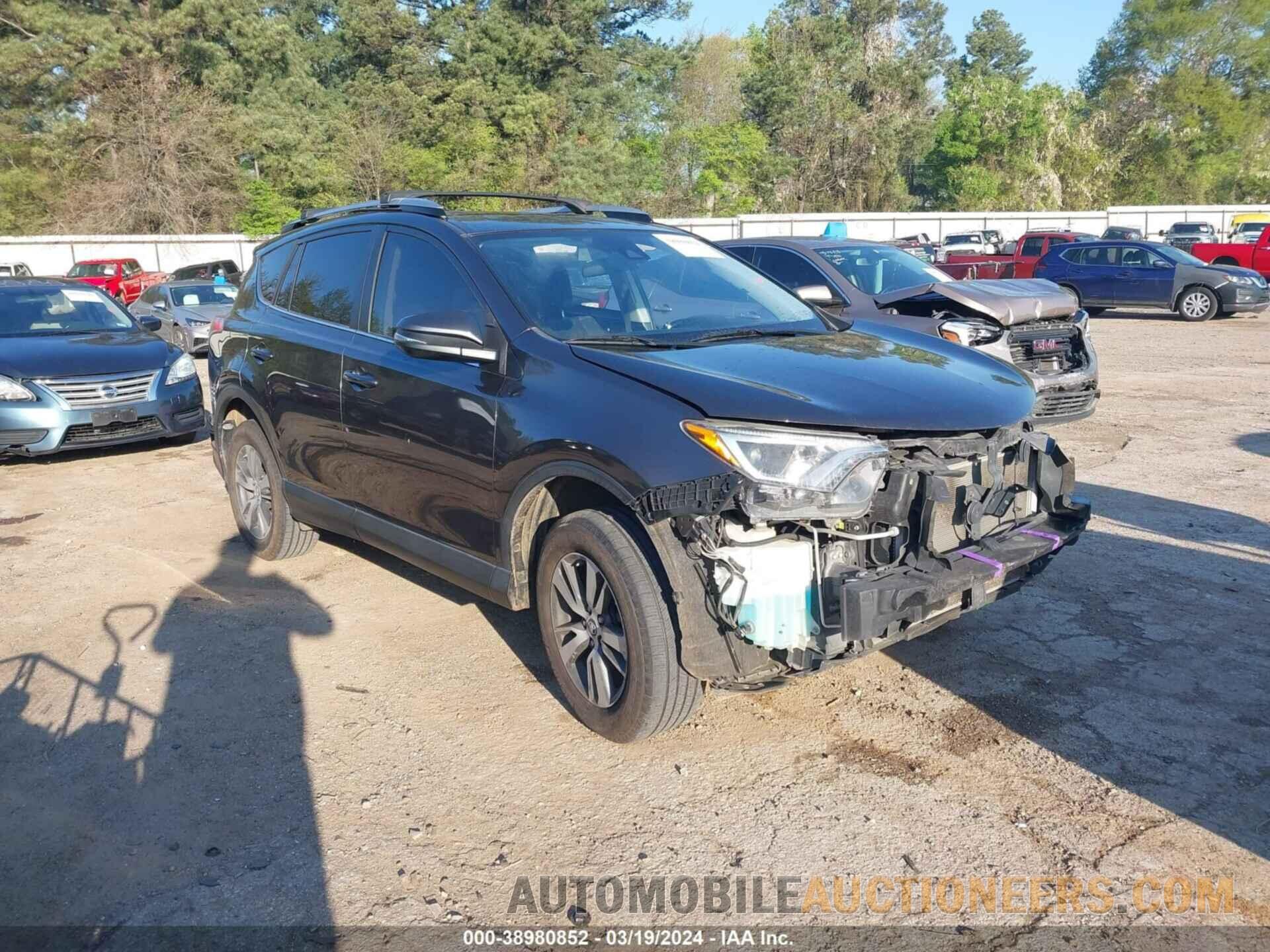 JTMWFREV4JJ186123 TOYOTA RAV4 2018