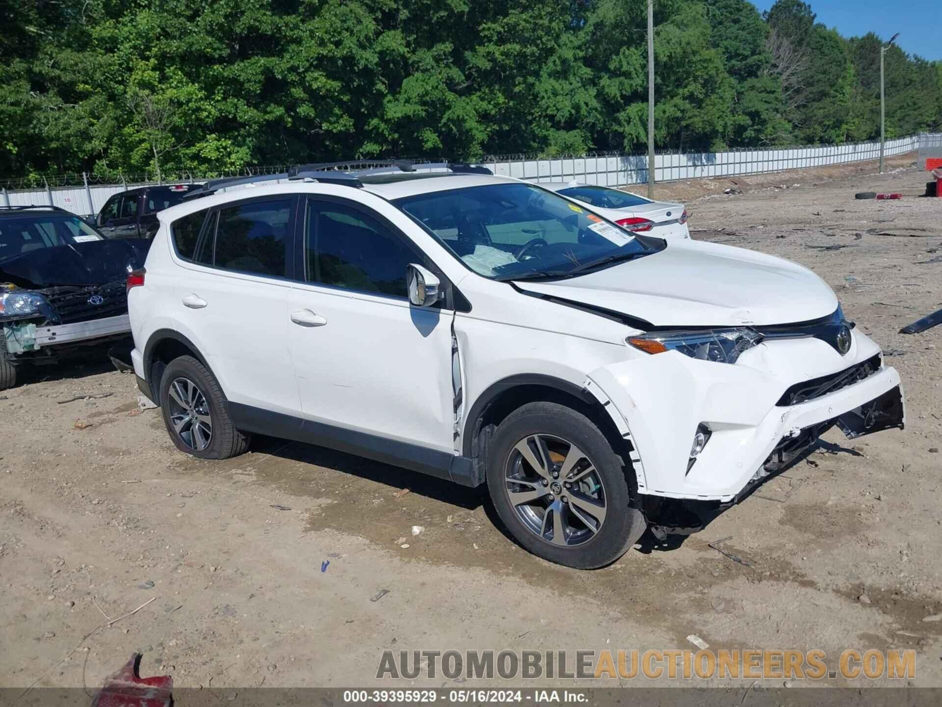 JTMWFREV4JJ188633 TOYOTA RAV4 2018