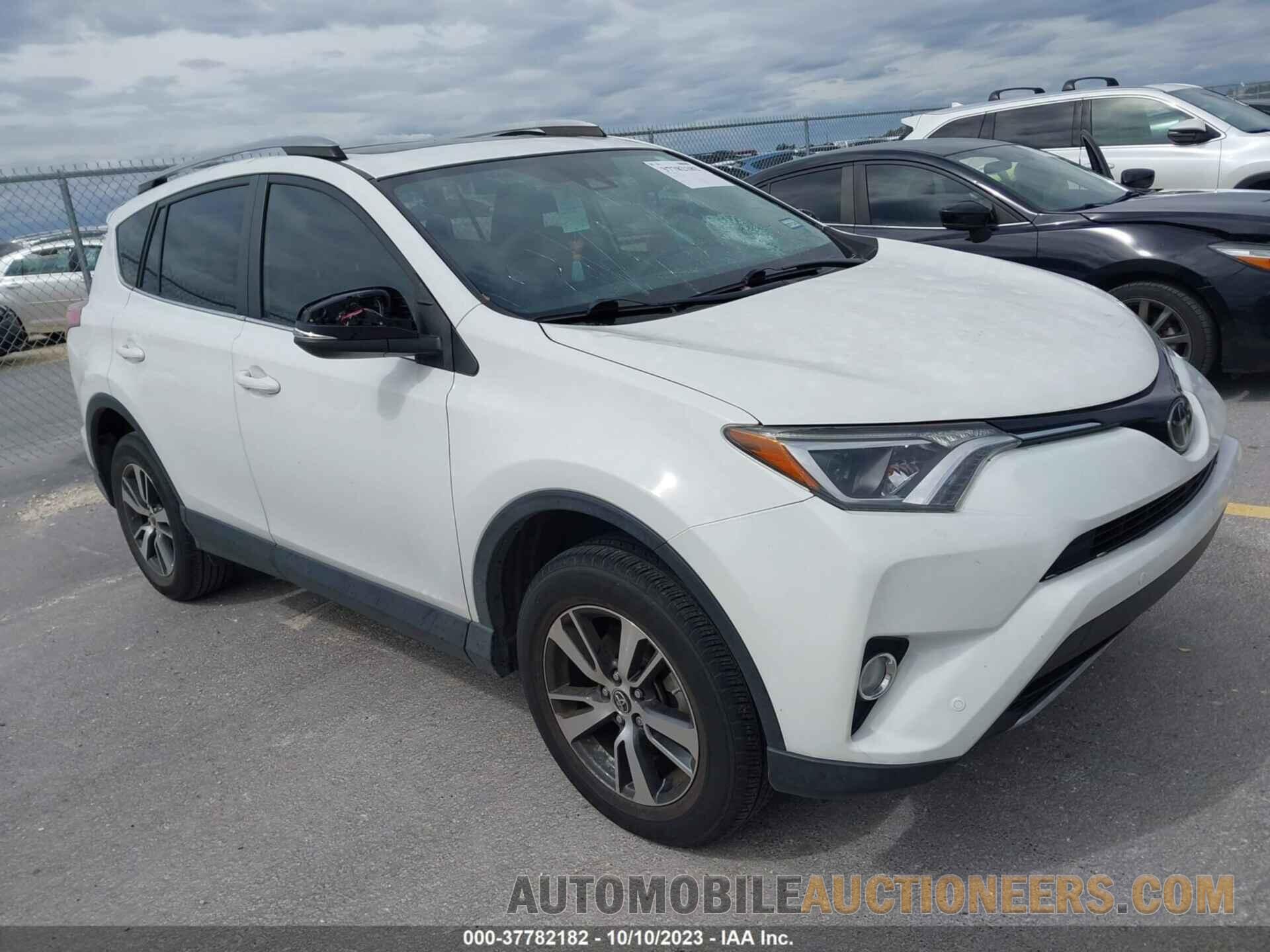 JTMWFREV4JJ189636 TOYOTA RAV4 2018