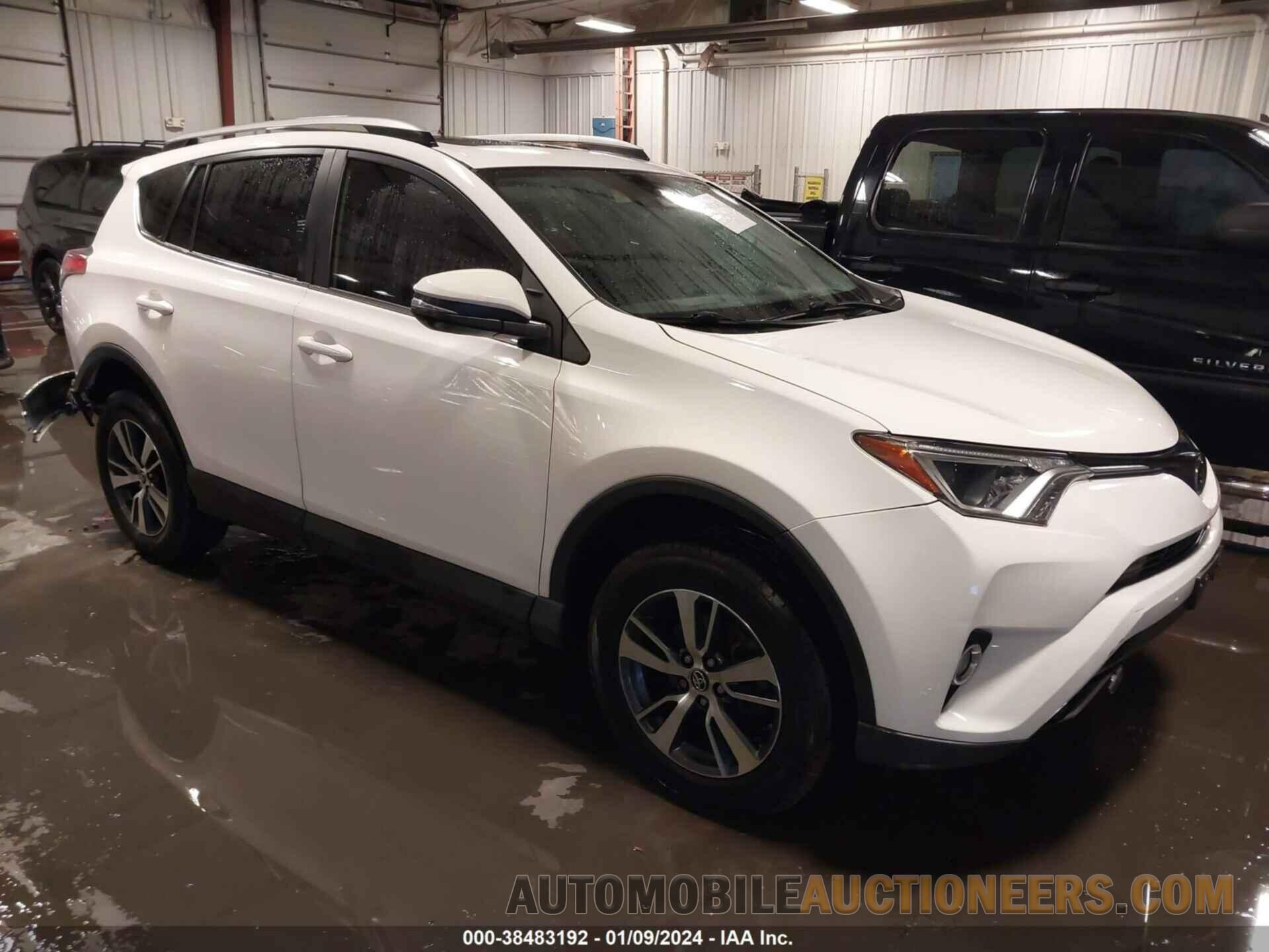 JTMWFREV4JJ190771 TOYOTA RAV4 2018