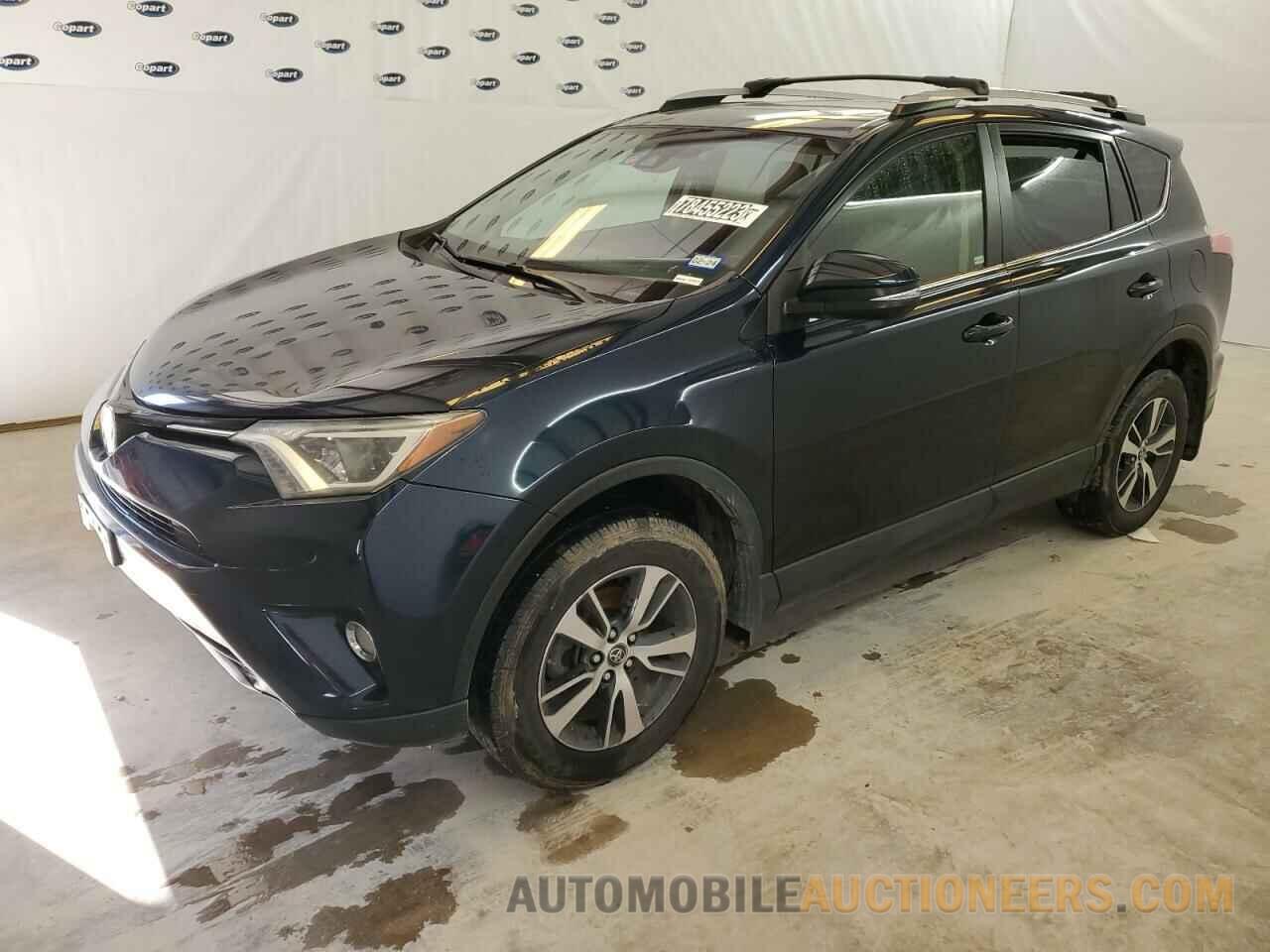 JTMWFREV4JJ191919 TOYOTA RAV4 2018