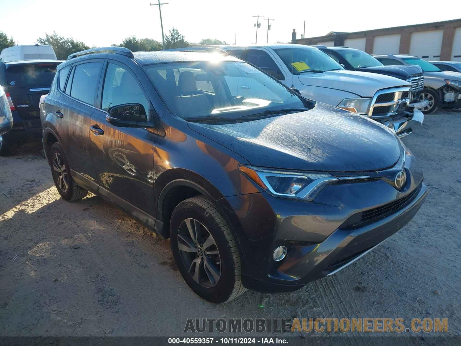 JTMWFREV4JJ196473 TOYOTA RAV4 2018