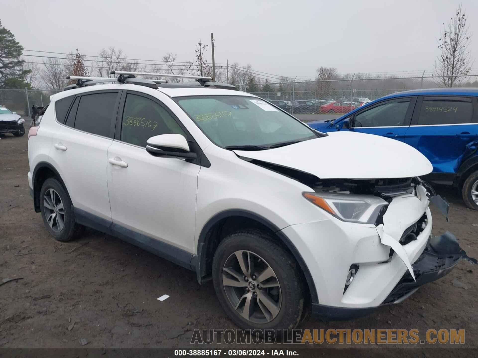 JTMWFREV4JJ201123 TOYOTA RAV4 2018