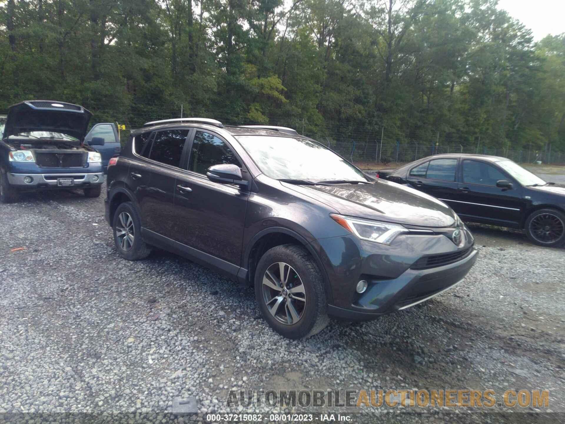 JTMWFREV4JJ210131 TOYOTA RAV4 2018