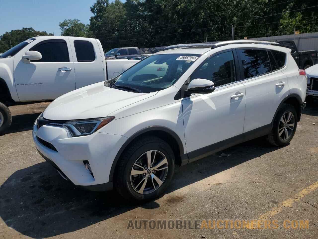 JTMWFREV4JJ211828 TOYOTA RAV4 2018