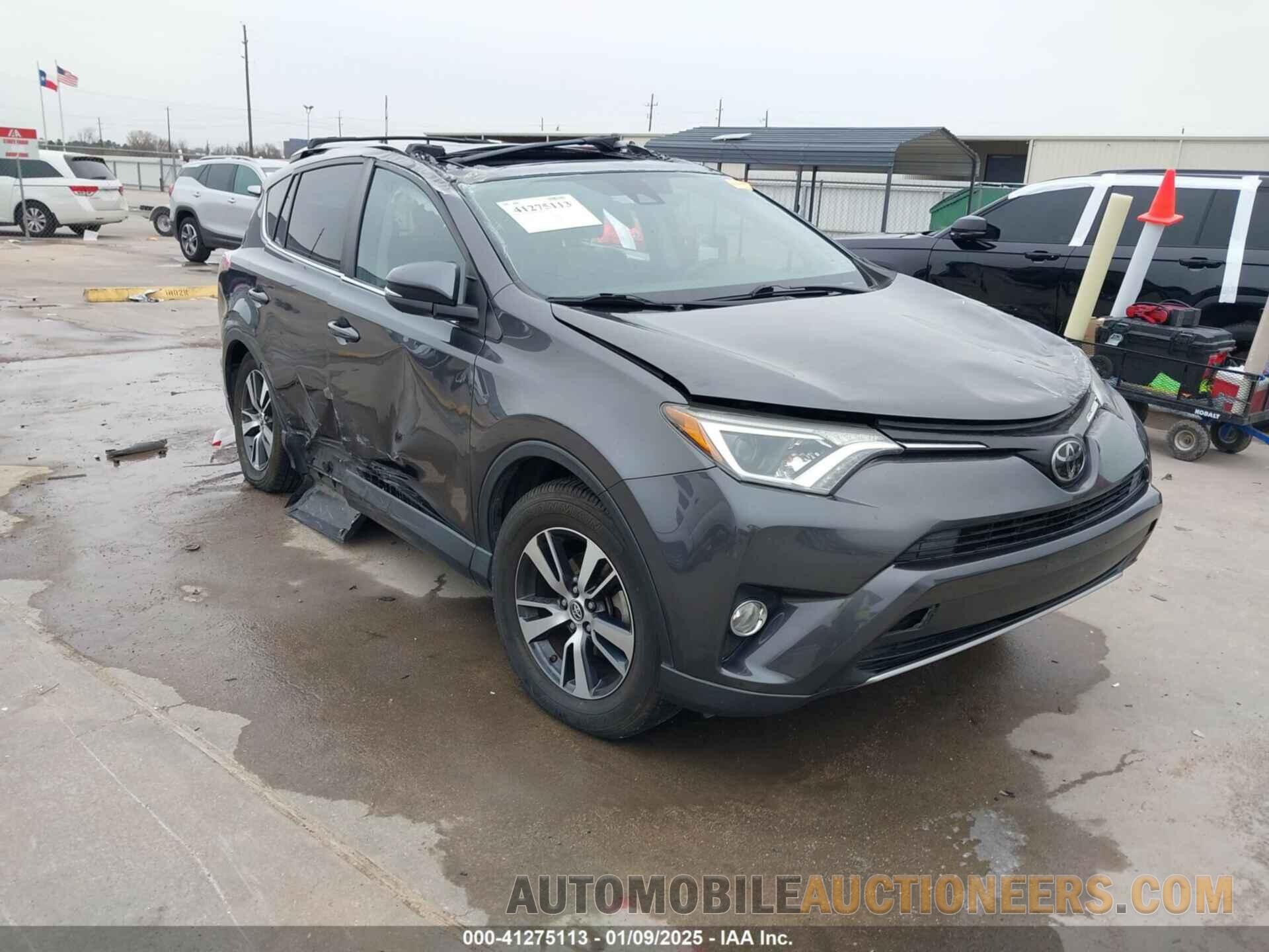 JTMWFREV4JJ722875 TOYOTA RAV4 2018