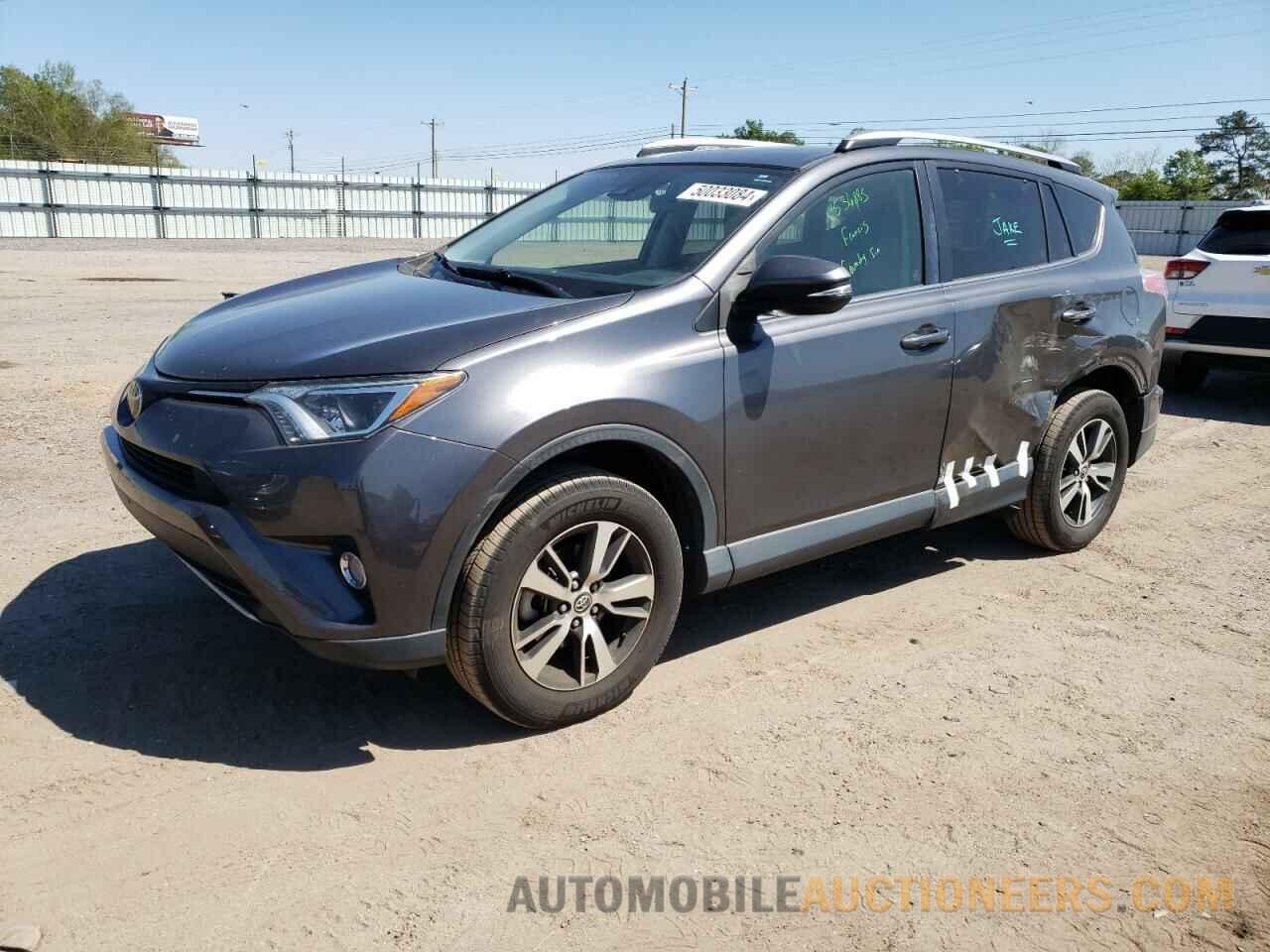 JTMWFREV4JJ725596 TOYOTA RAV4 2018