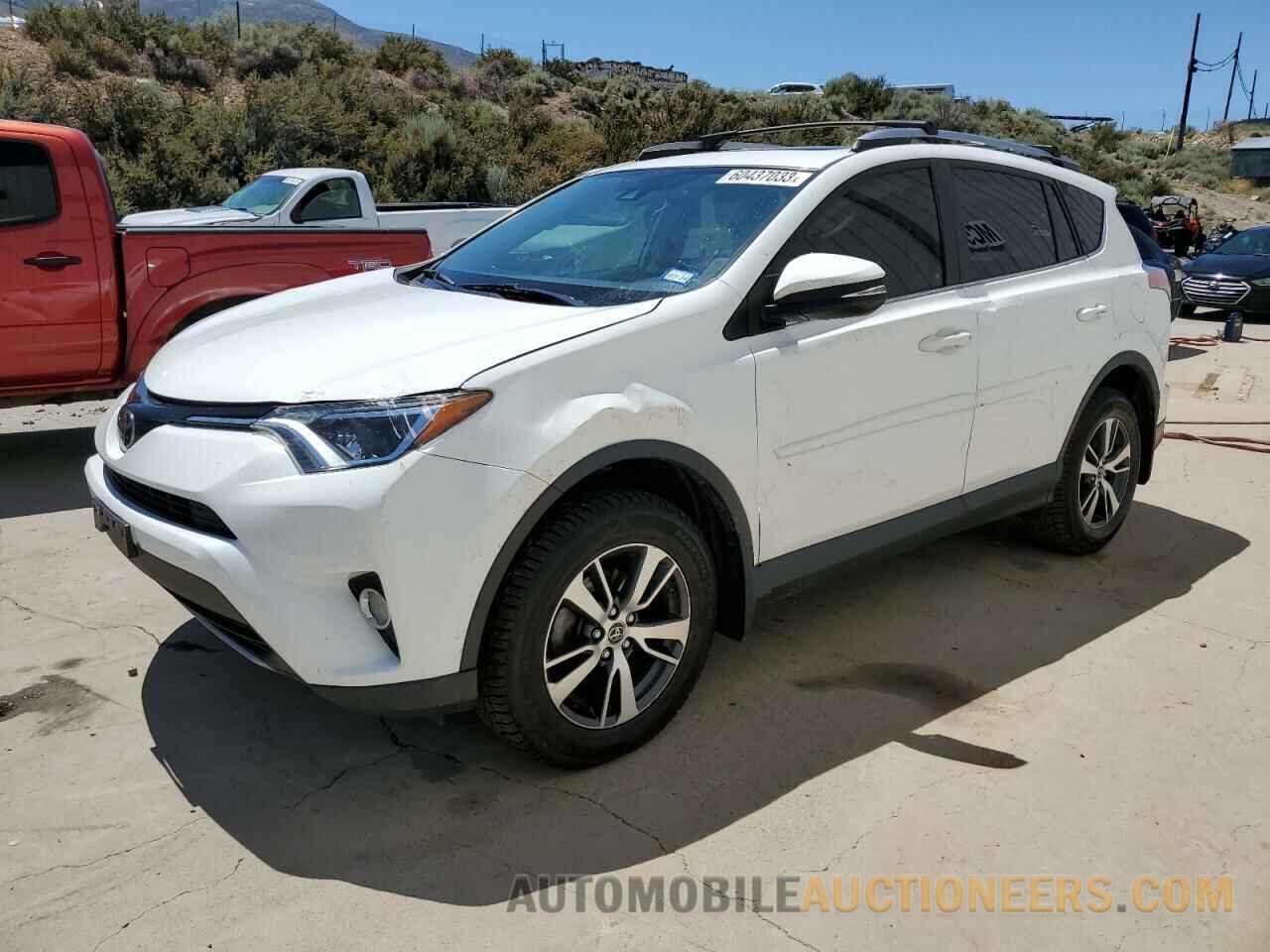 JTMWFREV4JJ727185 TOYOTA RAV4 2018