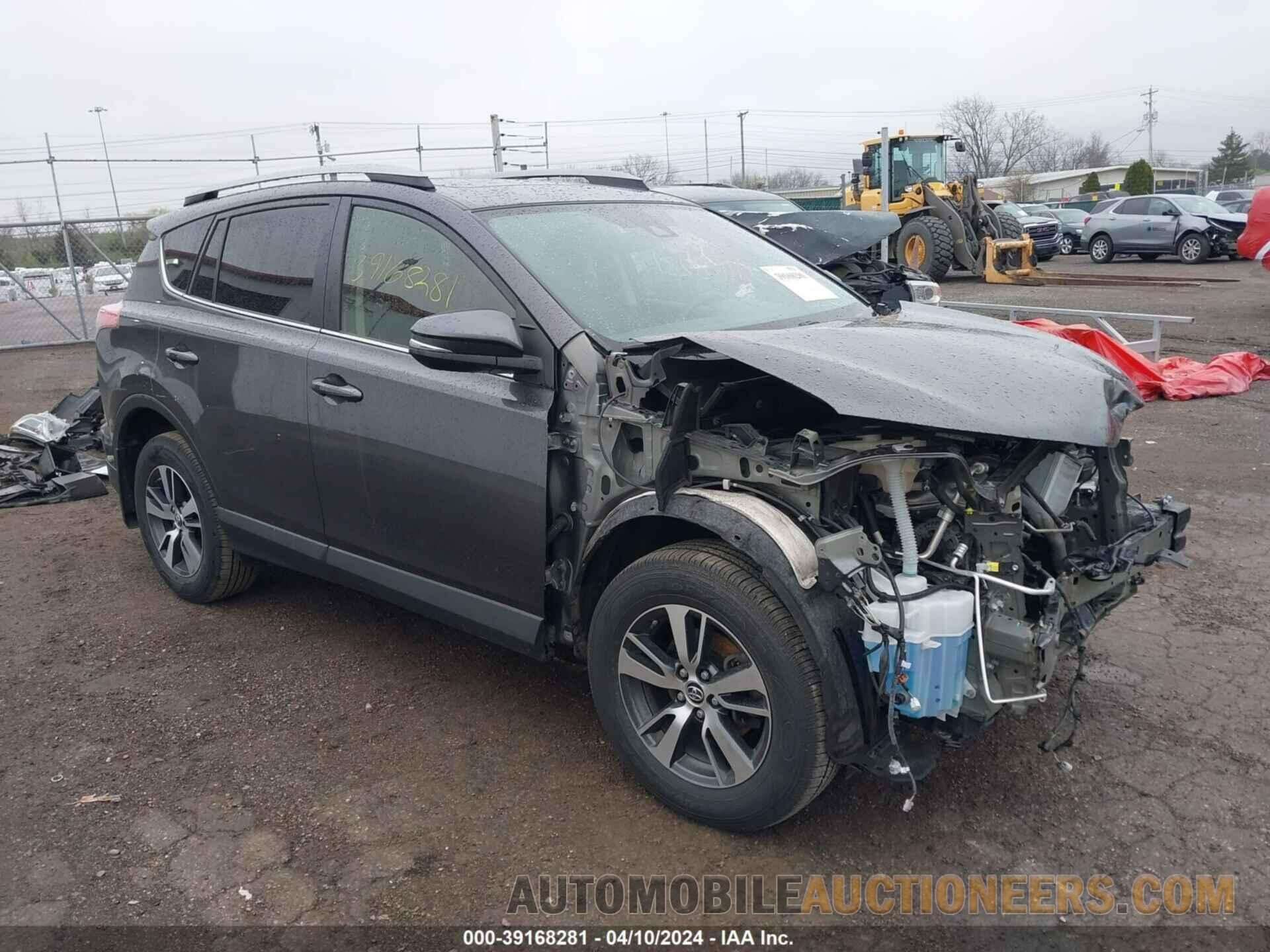 JTMWFREV4JJ732435 TOYOTA RAV4 2018