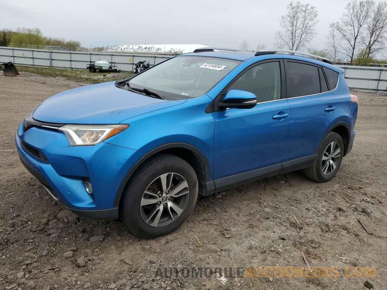 JTMWFREV4JJ733083 TOYOTA RAV4 2018