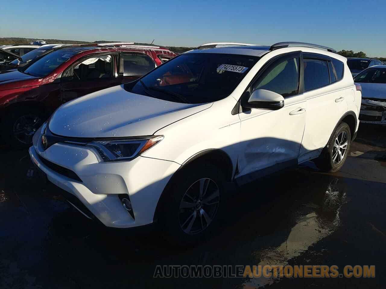 JTMWFREV4JJ733469 TOYOTA RAV4 2018