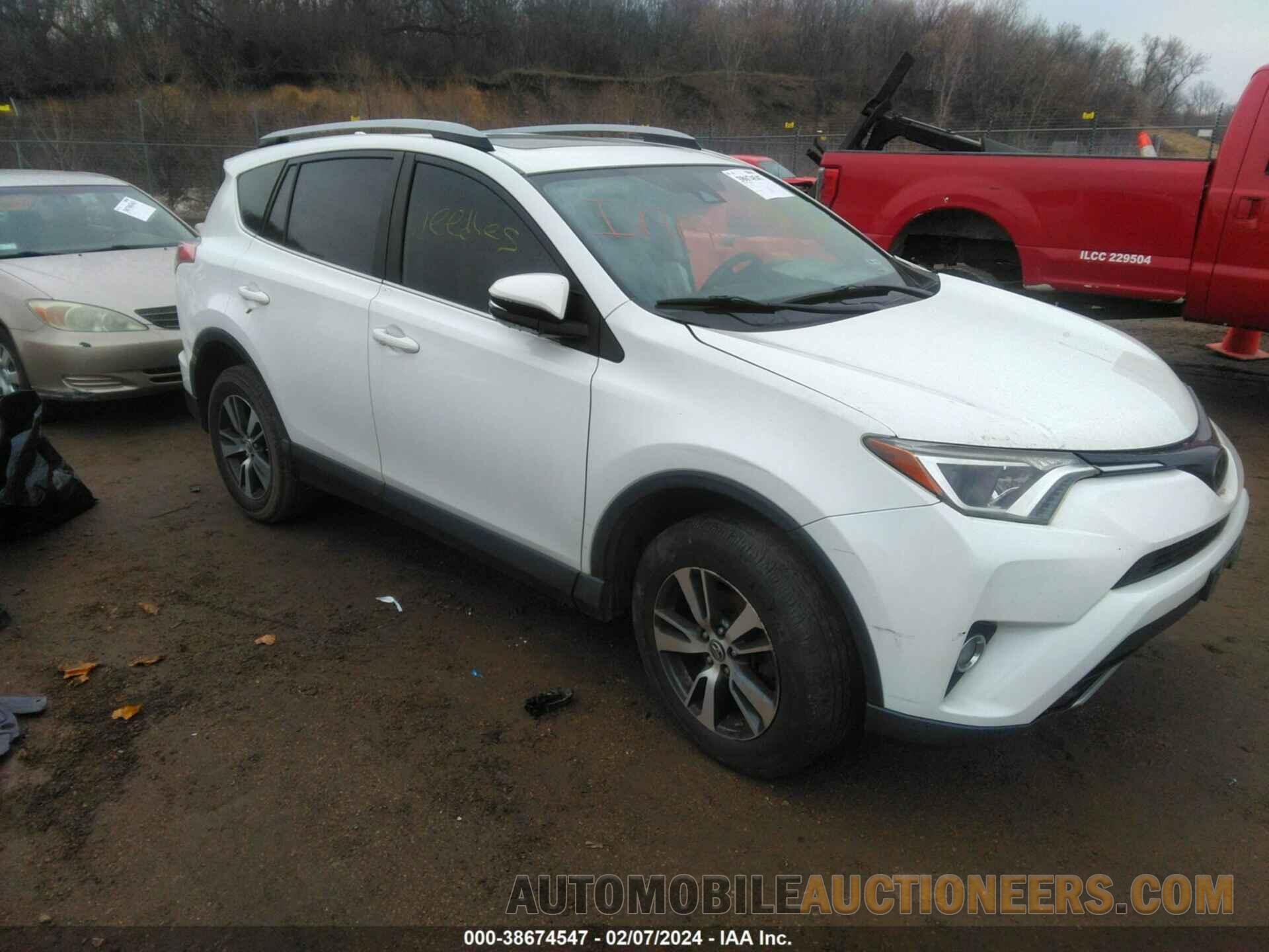 JTMWFREV4JJ734265 TOYOTA RAV4 2018