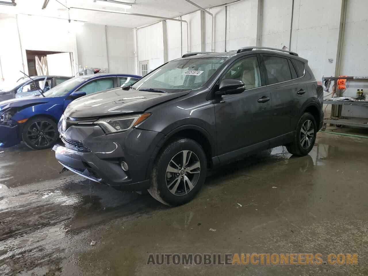 JTMWFREV4JJ734816 TOYOTA RAV4 2018