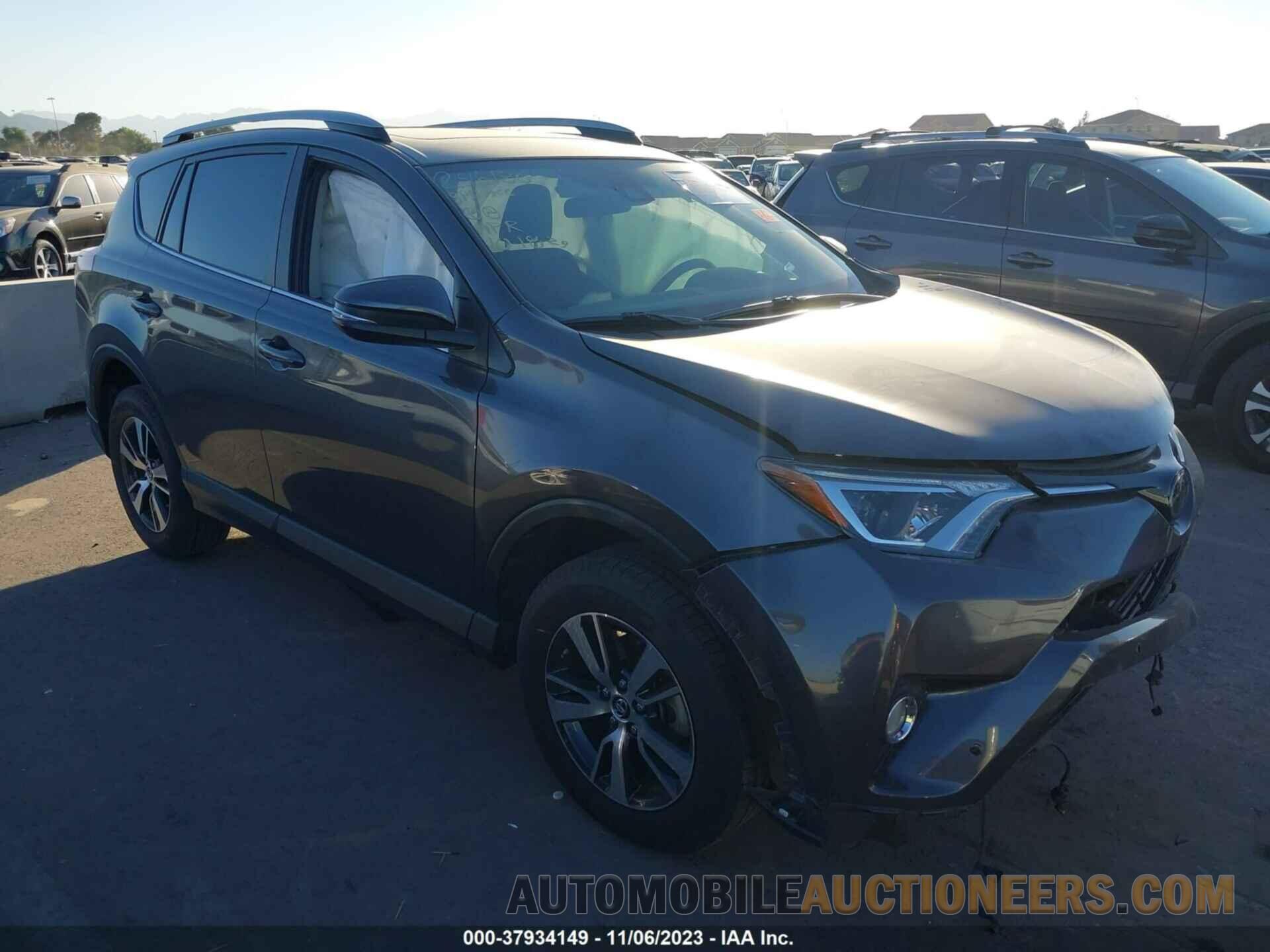 JTMWFREV4JJ735920 TOYOTA RAV4 2018