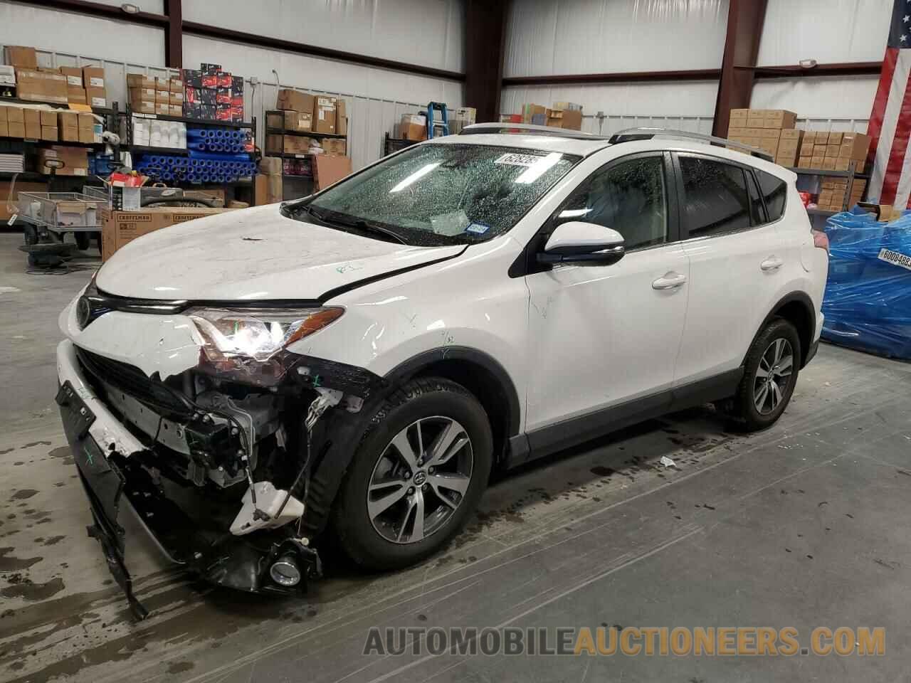 JTMWFREV4JJ736159 TOYOTA RAV4 2018