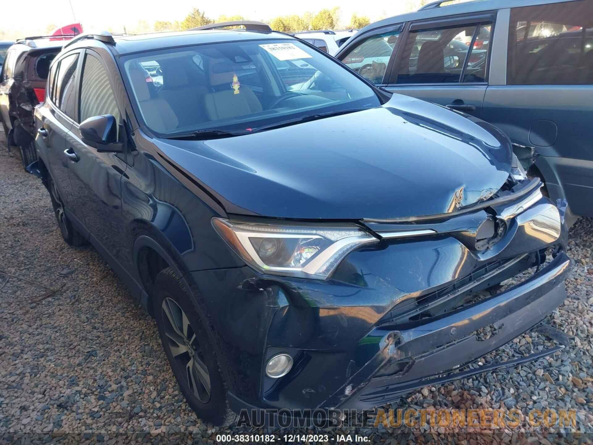 JTMWFREV4JJ736372 TOYOTA RAV4 2018