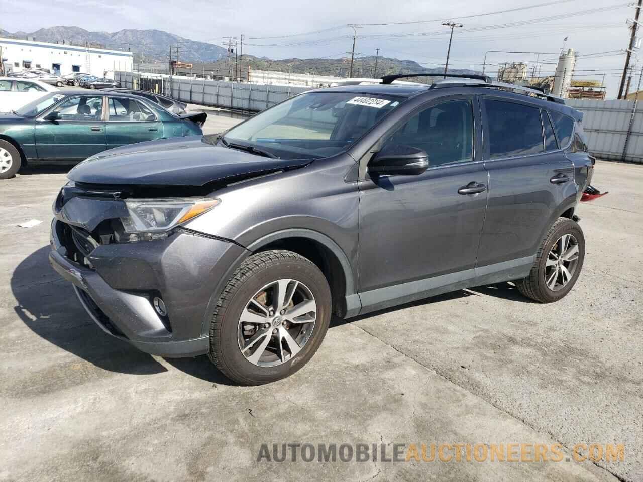 JTMWFREV4JJ737201 TOYOTA RAV4 2018