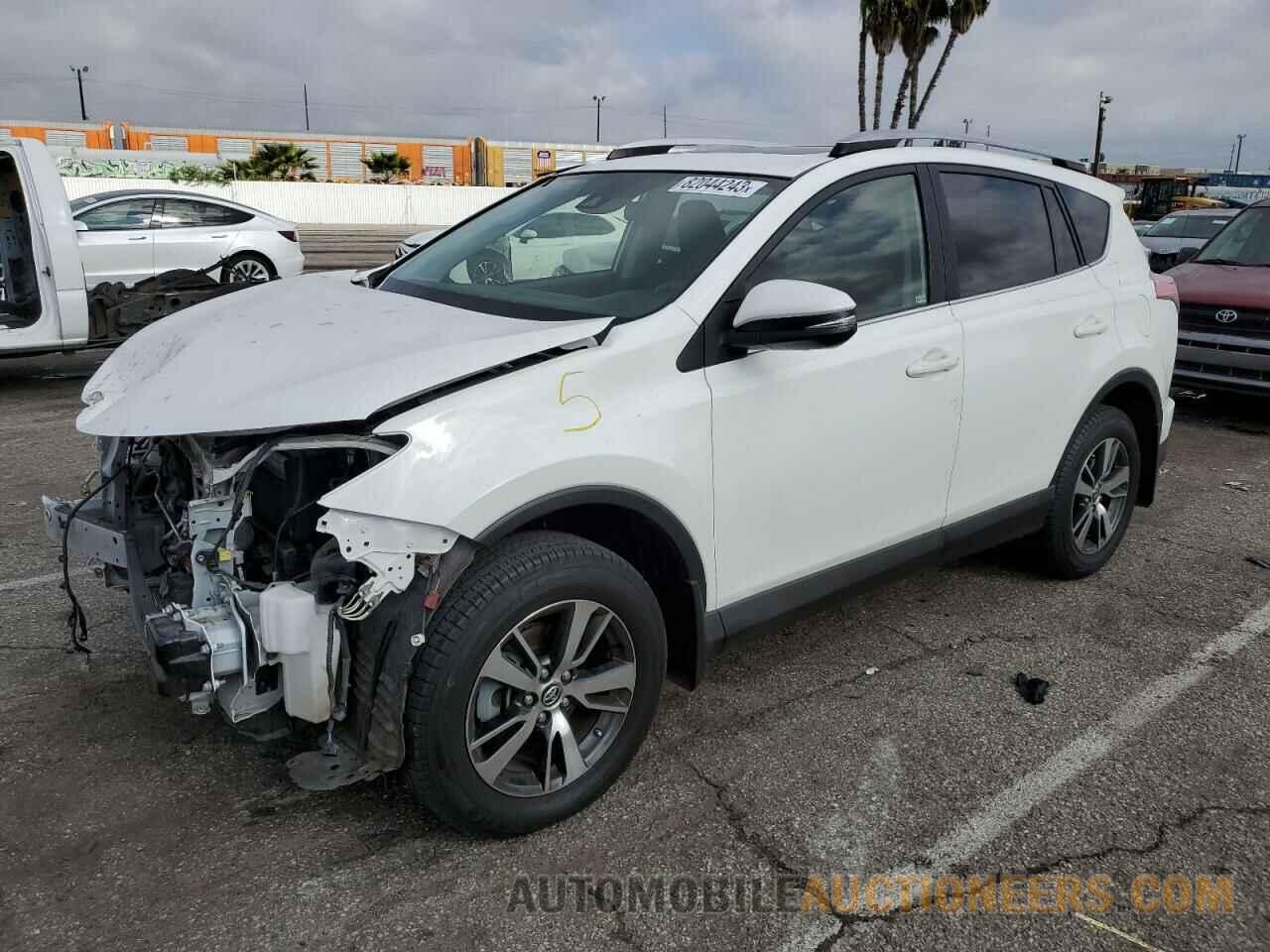 JTMWFREV4JJ738901 TOYOTA RAV4 2018