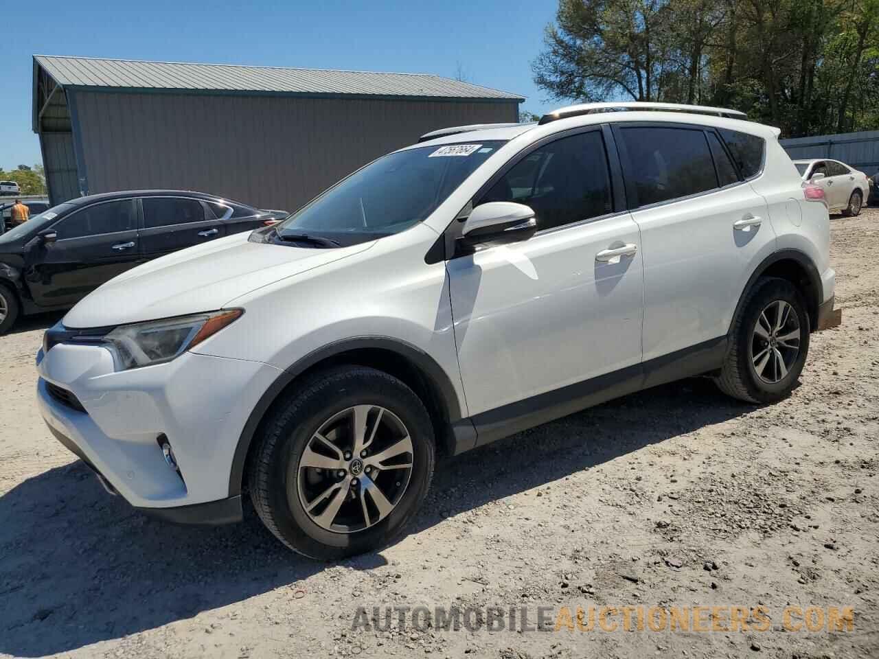 JTMWFREV4JJ739207 TOYOTA RAV4 2018